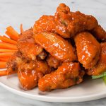 Whitney Specialty Wings