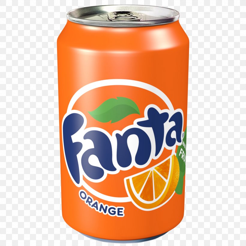 Fanta CAN – South Whitney Pizza