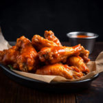 Whitney Specialty Wings