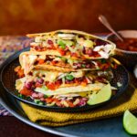 Quesadillas