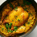 Chicken Over Rice