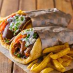 Greek Specialties Gyros